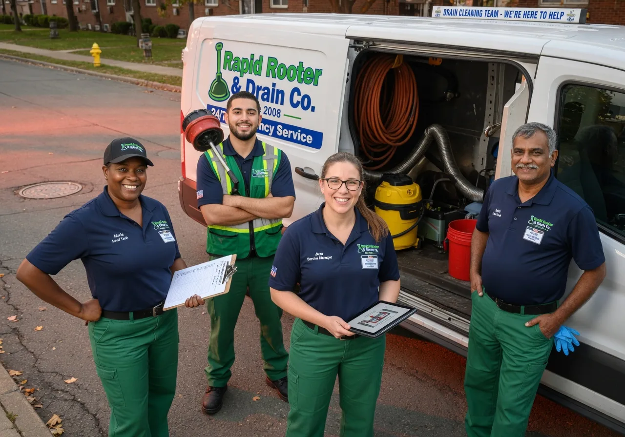 Drain Cleaning company in Villa Maria, PA